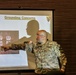 Cav battalion learns safety tips, readies for holiday season