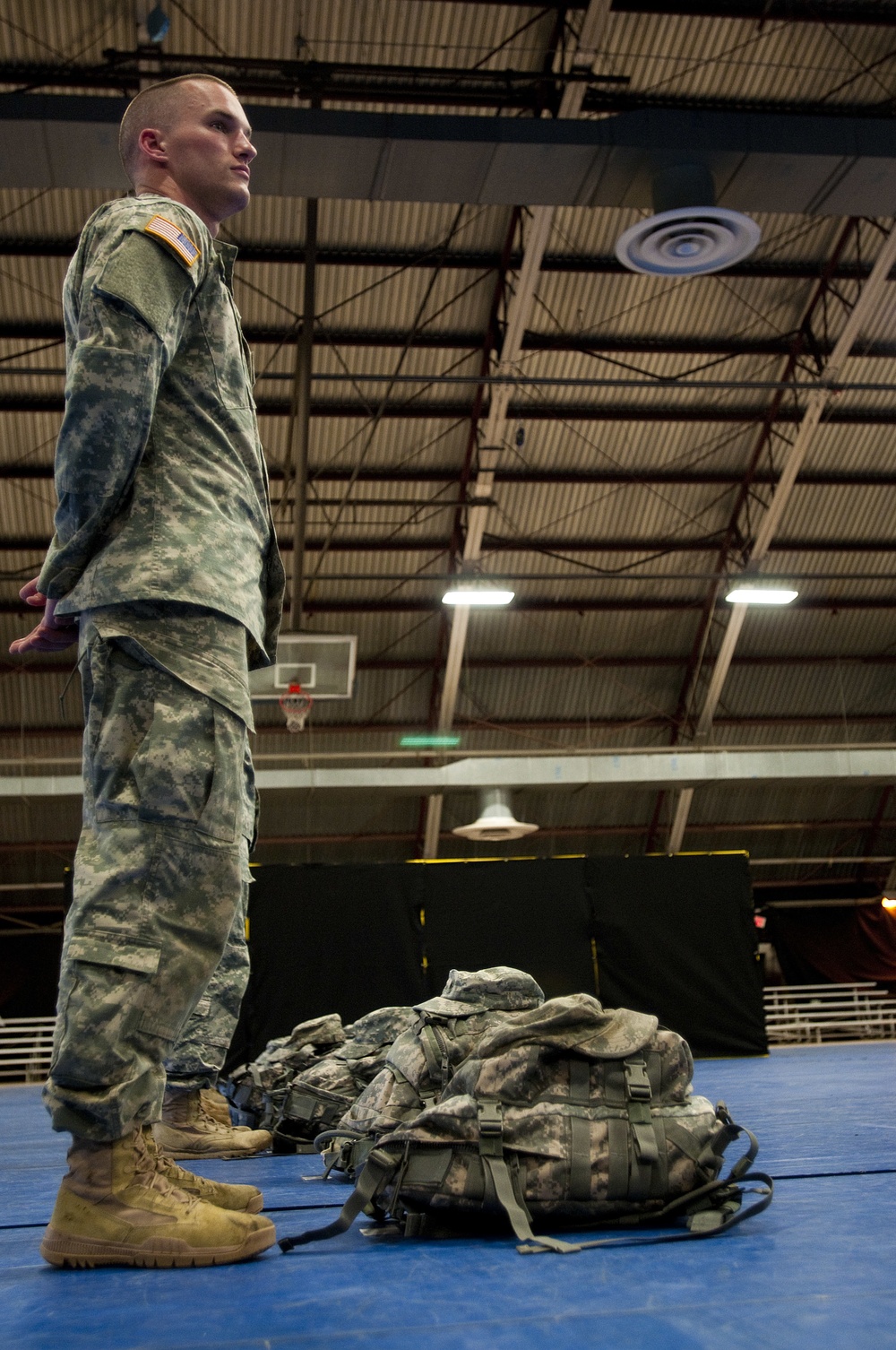 2014 Department of the Army Best Warrior Competition
