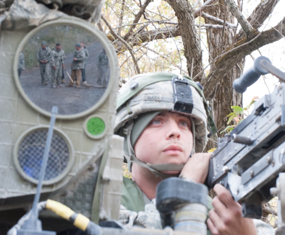 Fort Drum Soldiers sharpen skills during Mountain Peak exercise