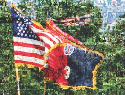 3rd BCT battalions inactivate, but spirits remain