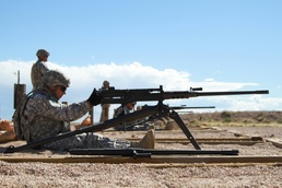 Support Soldiers get trigger time