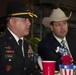 Central Texas town honors troopers, veterans