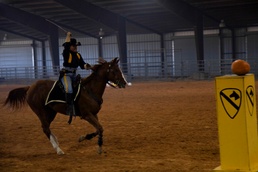 Central Texas town honors troopers, veterans