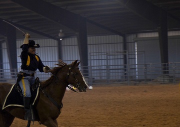 Central Texas town honors troopers, veterans
