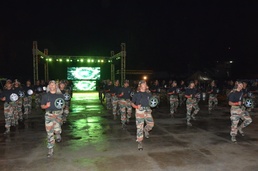 Cultures combine at Yudh Abhyas 2014