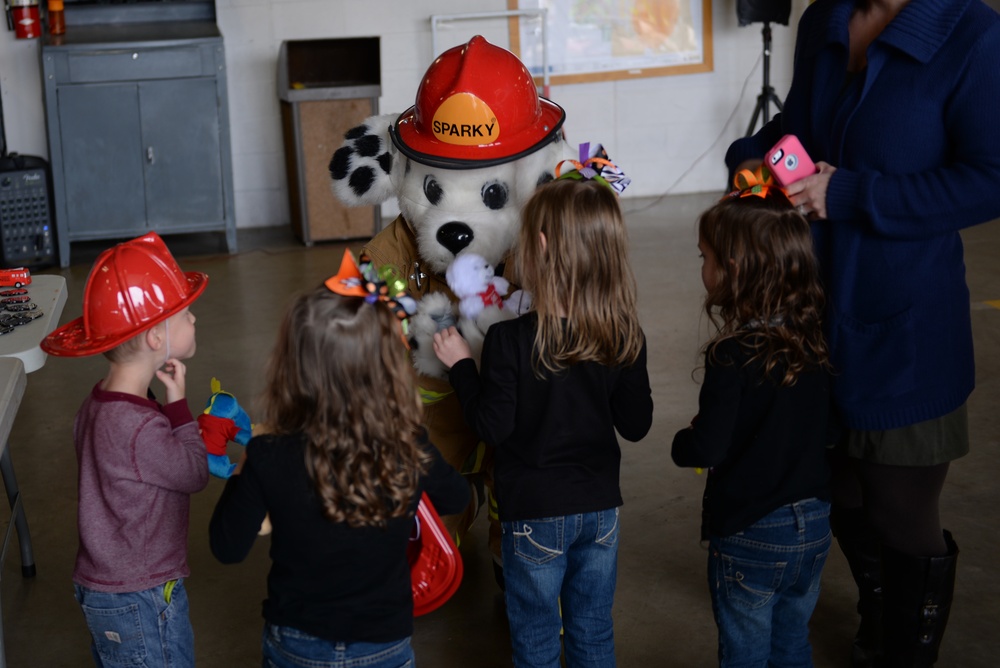 2014 Firefighters' Open House