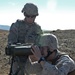Arrowhead Soldiers train with their Marine counterparts