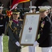 Gen. James Amos presents Legion of Merit to Gen. Kiyofumi Iwata