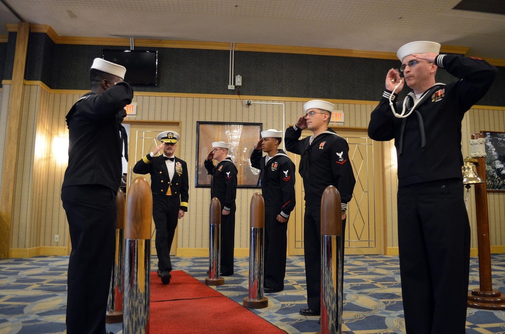 US Navy Information Operations Command Misawa, Japan Disestablished