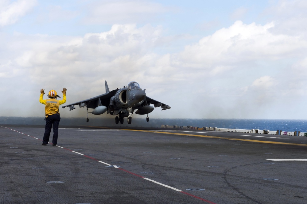 Composite Training Unit Exercise