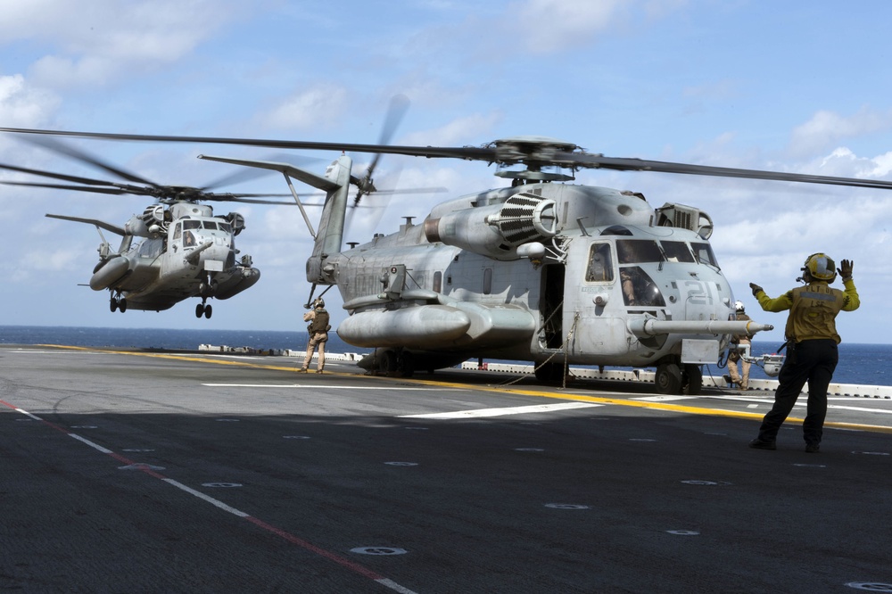 Composite Training Unit Exercise