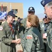 Airmen take part in Exercise SALITRE in Chile