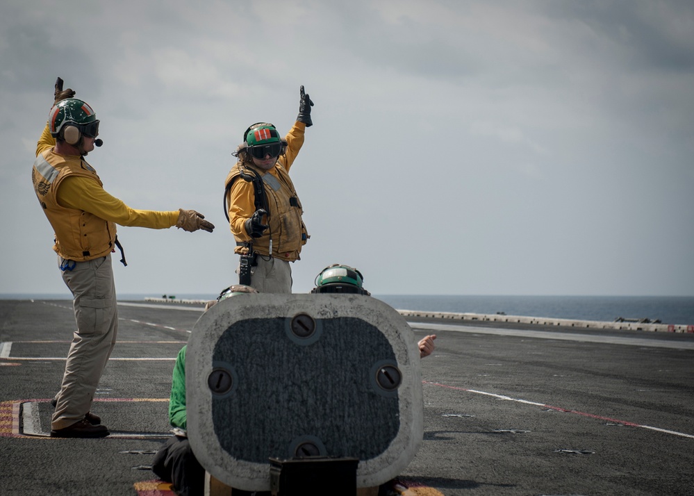Western Pacific Deployment 2014