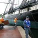 USS Constellation at NOSC Baltimore