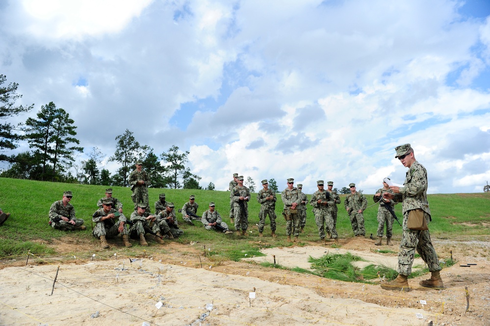 Field training exercise