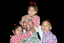 1-12 Cavalry returns from Korea deployment