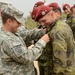 173rd Airborne Brigade partnered airborne operation