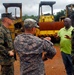 Clearing the way for Ebola treatment unit sites