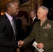 Marine Corps Commandant Attends Awards Reception