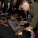 Marine Corps Commandant Attends Awards Reception