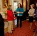 Marine Corps First Lady Hosts Brunch at Home of the Commandants
