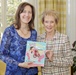 Marine Corps First Lady Hosts Brunch at Home of the Commandants