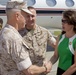 Marine Corps Commandant Visits MCAS Beaufort