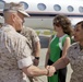 Marine Corps Commandant Visits MCAS Beaufort