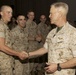 Marine Corps Commandant Visits MCAS Beaufort