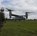 U.S. Marines Support Operation United Assistance