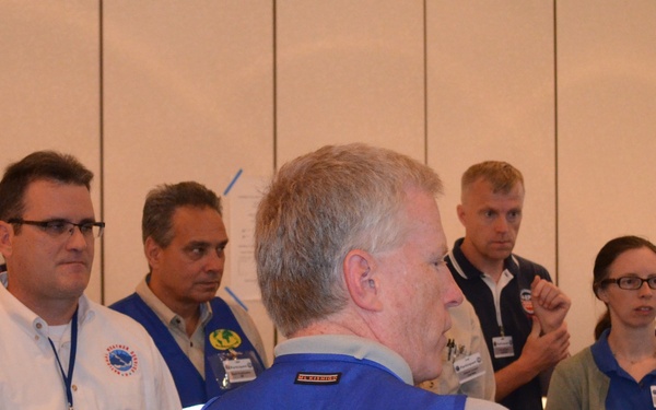 Toledo N-PREP full-scale exercise