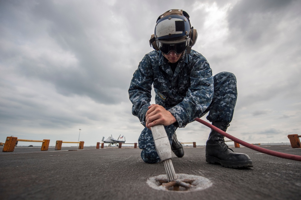 USS Harry S. Truman