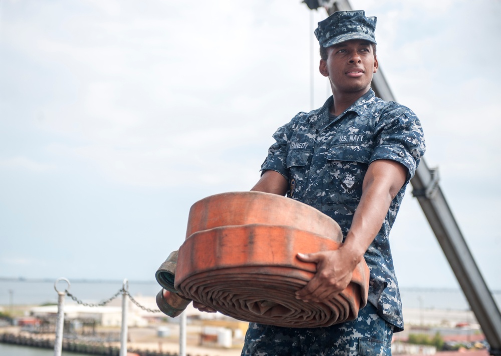 USS Harry S. Truman