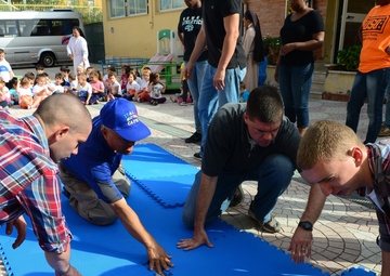 Bataan Amphibious Ready Group, 2014 Deployment