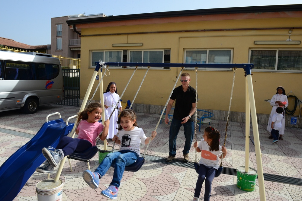 Bataan Amphibious Ready Group, 2014 Deployment