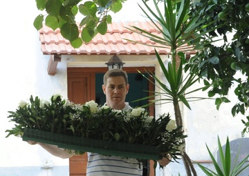 Bataan Amphibious Ready Group, 2014 Deployment