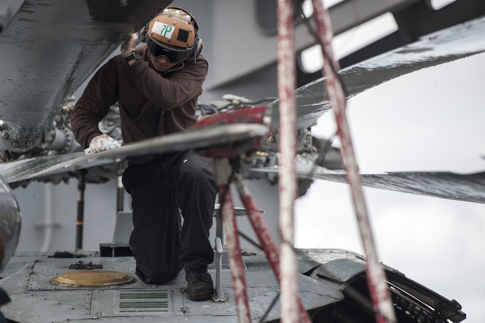 USS Harry S. Truman