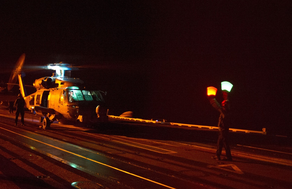 USS George Washington