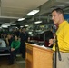 USS George Washington Combined Federal Campaign kickoff ceremony