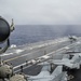 USS George Washington flight deck operations