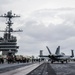 USS George Washington flight deck operations