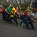 USS George Washington replenishment