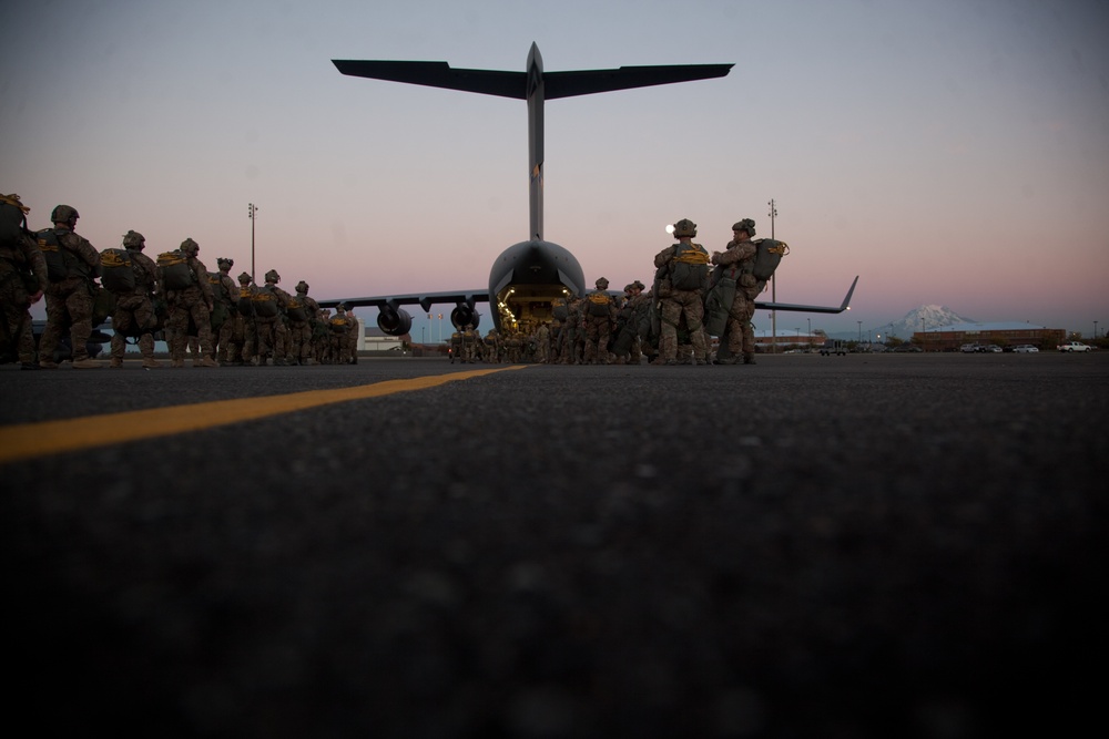 Multilateral Airborne Training