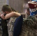Security Forces Airmen return from deployment to CENTCOM