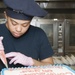 USS George H.W. Bush bake shop