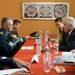 Secretary of Defense attends CDMA
