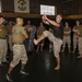 Warriors and Leaders: Marines endure martial arts crucible with 8th Communication Battalion