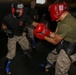 Warriors and Leaders: Marines endure martial arts crucible with 8th Communication Battalion