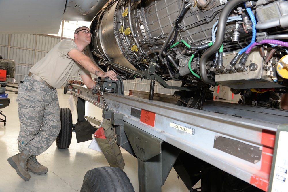 Airmen participate in Chile’s Salitre exercise