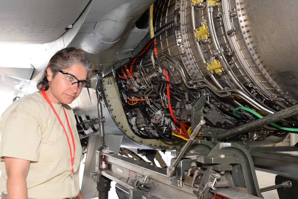 Airmen participate in Chile’s Salitre exercise
